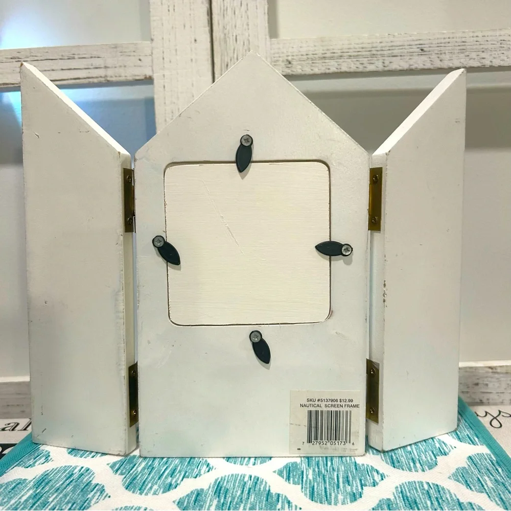 Crafty Frame vintage nautical